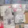 Pallet con merce di ritorno del cliente foto 1