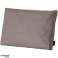 Coussin de dos Madison Panama lin 60 x 40 cm couleurs et motifs variés photo 2