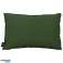 Coussin Madison Eco outdoor bleu 60 x 40 cm couleurs variées photo 3