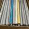 Lot de 6 Caisses-palettes rouleaux de nappe 120 cm couleurs et motifs variés photo 2