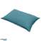 Coussin Madison Eco outdoor bleu 60 x 40 cm couleurs variées photo 1