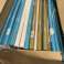 Lot de 6 Caisses-palettes rouleaux de nappe 120 cm couleurs et motifs variés photo 3
