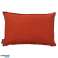 Coussin Madison Eco outdoor bleu 60 x 40 cm couleurs variées photo 4
