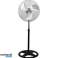 Ventilateur sur pied industriel 3 fonctions, 70w – 130x50cm, haute durabilité et efficacité photo 2