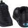 Scarpe Uomo Skechers Tres-Air Uno-Modern Aff-Air colore Nero Hot Melt/Mesh/Blu Finiture - 183071-BBK foto 1