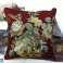 Reste de housse de coussin de luxe mixte photo 3