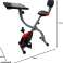 Wellactive F-Bike Desk Bike Vélo de fitness Support de tablette pliable NOUVEAU photo 2