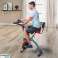 Wellactive F-Bike Desk Bike Vélo de fitness Support de tablette pliable NOUVEAU photo 6