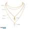 Collier multi délicat N748 photo 1