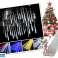 Løft dine begivenheder med Blaze Meteor Shower LED-lys Hvide lys 8× variation billede 4