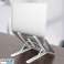 ¡Presentamos su solución definitiva de estación de trabajo ergonómica! El soporte plegable para portátil LappyBase fotografía 2