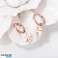 Pioche : Boucles d’oreilles LuckyLeaf photo 3