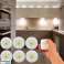 Oplys din virksomhed med ShineBright alsidig LED-belysning under skab ShineBright sæt – koldt lys 8 LED-lysvariationer billede 2