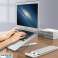 ¡Presentamos su solución definitiva de estación de trabajo ergonómica! El soporte plegable para portátil LappyBase fotografía 5