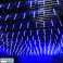 Løft dine begivenheder med Blaze Meteor Shower LED-lys Hvide lys 8× variation billede 1