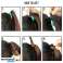 Rehaussez vos offres avec nos extensions de cheveux en queue de cheval à clip !  Variation droite noire photo 4
