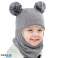 Bonnet d’hiver pour enfants LittleCare photo 9