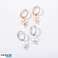 Pioche : Boucles d’oreilles LuckyLeaf photo 7