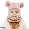 Bonnet d’hiver pour enfants LittleCare photo 10