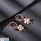 Pioche : Boucles d’oreilles LuckyLeaf photo 9