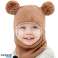 Bonnet d’hiver pour enfants LittleCare photo 11