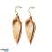 Damenschmuck Ohrhänger &amp;quot;Cleopatra&amp;quot; Ohrringe Schmuck Accessoires Trendy Restposten Mix Bild 3