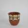 TRADITIONELLE TROYANISCHE KERAMIK - HANDGEFERTIGTER BECHER 100 ml. Bild 2