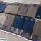 Thermal isolant blackout velvet ready made curtain image 7