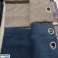 Thermal isolant blackout velvet ready made curtain image 6