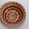 TRADITIONAL TROYAN POTTERY - HANDMADE Bowl 15 cm. image 2
