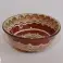 TRADITIONAL TROYAN POTTERY - HANDMADE Bowl 15 cm. image 1