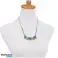 BLUE DREAM NECKLACE N307 image 1