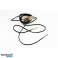 NECKLACE CHOKER PLATE N488 image 2