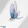 Broche décorative en cristal DRAGONFLY BZ169 photo 1