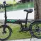 Vélo pliant avec moteur électrique DOCGREEN E-Flatrad 20" Moteur 250W 36V, batterie 36V 7Ah, 7 vitesses, 25km/h, autonomie jusqu’à 50 km photo 6