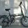 Vélo pliant avec moteur électrique DOCGREEN E-Flatrad 20" Moteur 250W 36V, batterie 36V 7Ah, 7 vitesses, 25km/h, autonomie jusqu’à 50 km photo 5