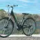 Vélo électrique de ville électrique unisexe avec porte-bagages Doc Green CITYBIKE 28" 250W 36V 15Ah 7 vitesses photo 6