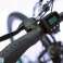 Vélo électrique de ville électrique unisexe avec porte-bagages Doc Green CITYBIKE 28" 250W 36V 15Ah 7 vitesses photo 2