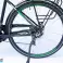 Vélo électrique de ville électrique unisexe avec porte-bagages Doc Green CITYBIKE 28" 250W 36V 15Ah 7 vitesses photo 3