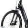 Vélo électrique Grundig City Trekking ETB2800 250W 36V 14.7Ah 7 vitesses Shimano Drive 110km Autonomie photo 5