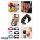 Lot de Assortiment d’accessoires pour cheveux - Grossistes photo 1