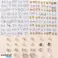 Lot de boucles d’oreilles en gros – Assortiment de modèles photo 4