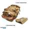 Accessoirisez votre look : Sac à dos militaire tactique Sarge photo 6