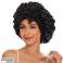 Bonnet en satin MadamBonnet | Bonnet de nuit en soie | Bonnet de nuit pour cheveux bouclés photo 2