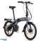 Leichtes faltbares elektrisches Citybike Totem Barcelona BK1300 250W 36V 9,6Ah 25km/h Reichweite bis zu 80km! Bild 1