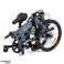Leichtes faltbares elektrisches Citybike Totem Barcelona BK1300 250W 36V 9,6Ah 25km/h Reichweite bis zu 80km! Bild 3