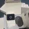 Draadloze deurbel met 1080P HD waterdichte video Wifi HD-camera, eenvoudige zelfinstallatie foto 1