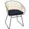 Rattan chairs - wicker - in three different colours - Wolf Möbel image 2