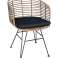 Rattan chairs - wicker - in three different colours - Wolf Möbel image 5