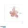 Διακοσμητική καρφίτσα Crystal Flower BZ142 Κομψή καρφίτσα με κρύσταλλα εικόνα 3